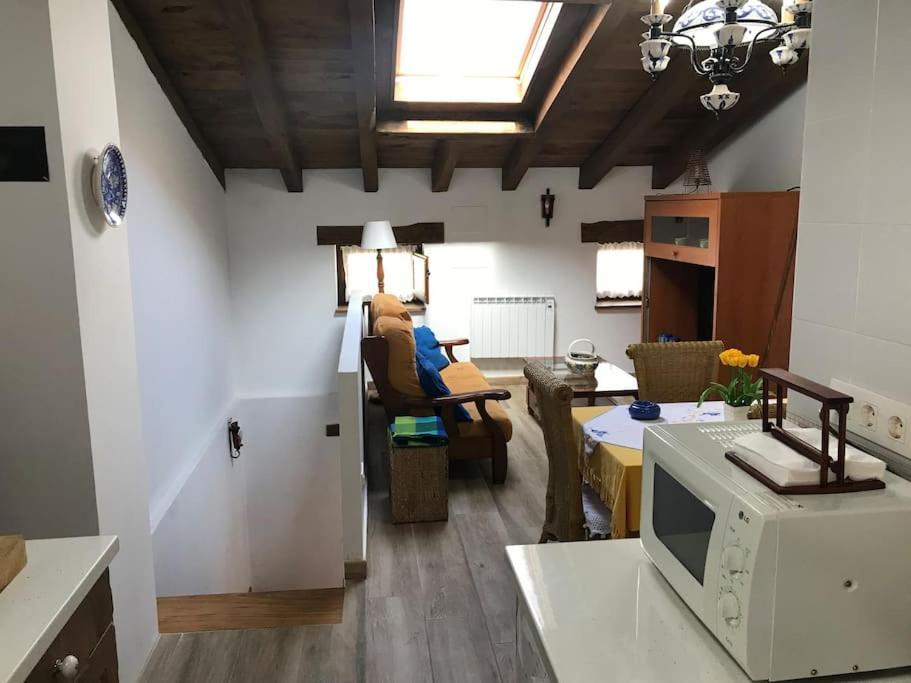 Apartamento Rustico En El Valle De Trapaga La Arboleda Zugaztieta Exterior photo