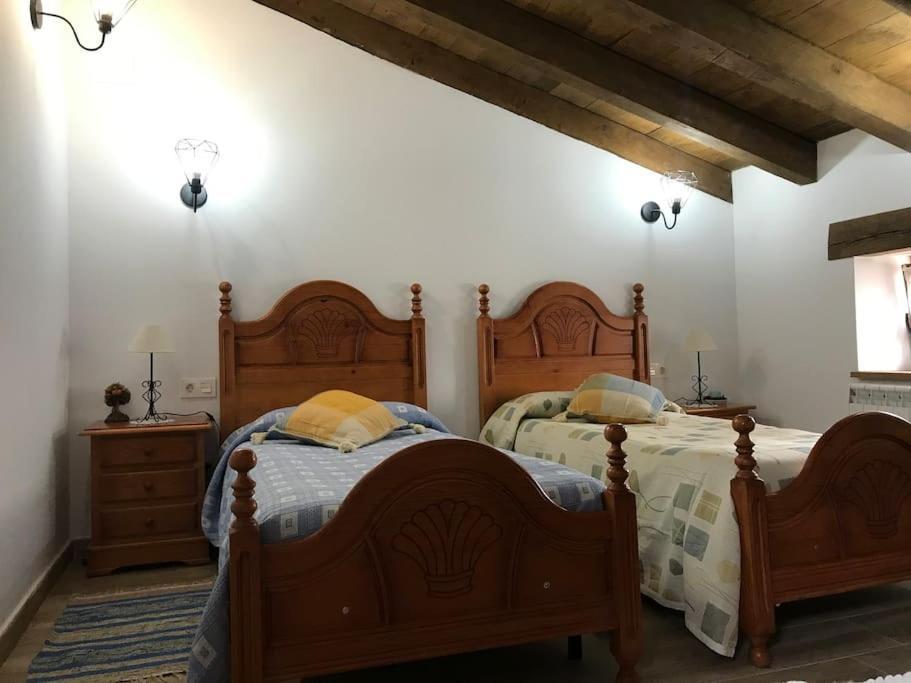 Apartamento Rustico En El Valle De Trapaga La Arboleda Zugaztieta Exterior photo