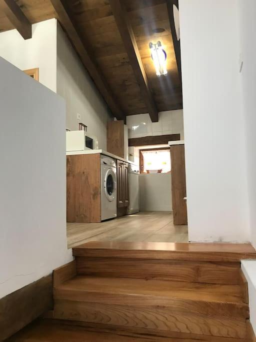 Apartamento Rustico En El Valle De Trapaga La Arboleda Zugaztieta Exterior photo