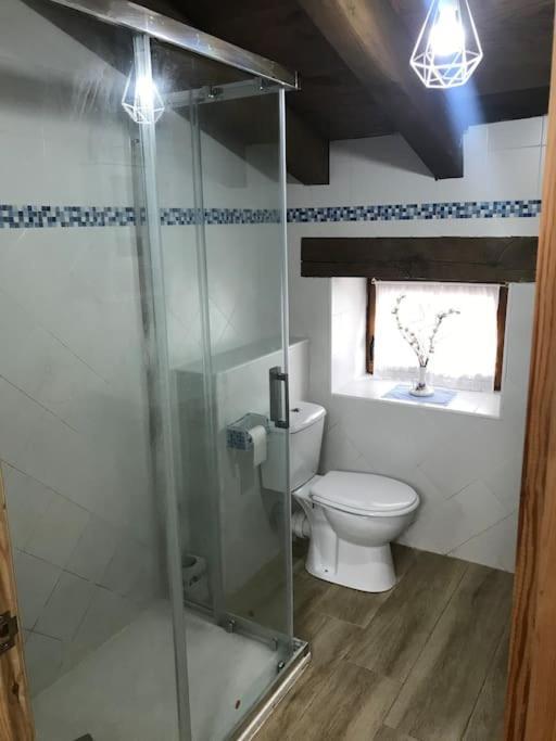Apartamento Rustico En El Valle De Trapaga La Arboleda Zugaztieta Exterior photo